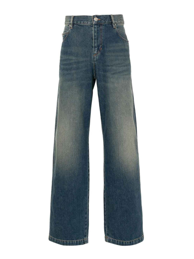 Shop Isabel Marant Jeans In Azul