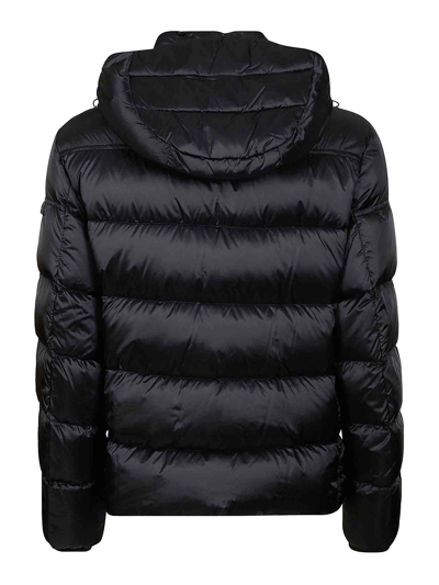 Moorer Chaqueta Alcochada - Azul In Azul