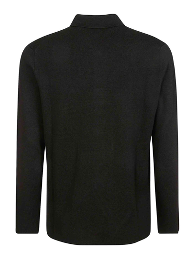 Filippo De Laurentiis Chaqueta Casual - Negro In Negro