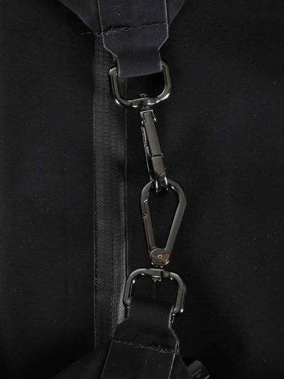 Shop Rrd Roberto Ricci Designs Techno Revo Bag In Negro