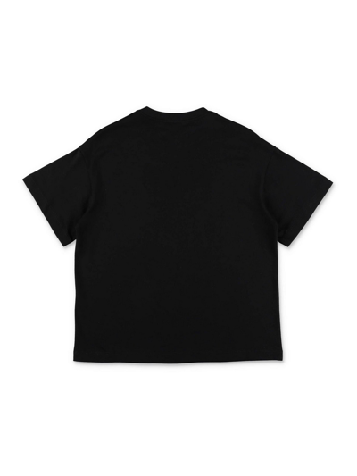 Shop Fendi Camiseta - Negro
