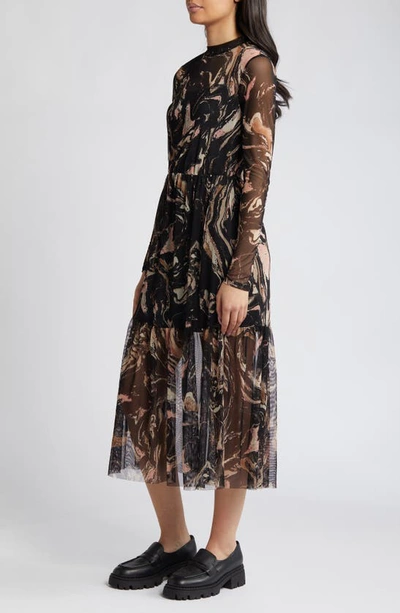 Dressed In Lala Dressed In Black Marble