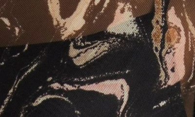 Dressed In Lala Dressed In Black Marble