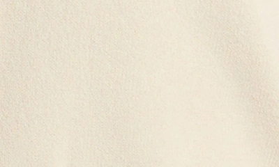 St John Santiago Knit Button Jacket In Ecru