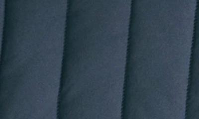 Brooks Brothers Out Quilted Water Repellent Insulated Vest In Navy Blazer
