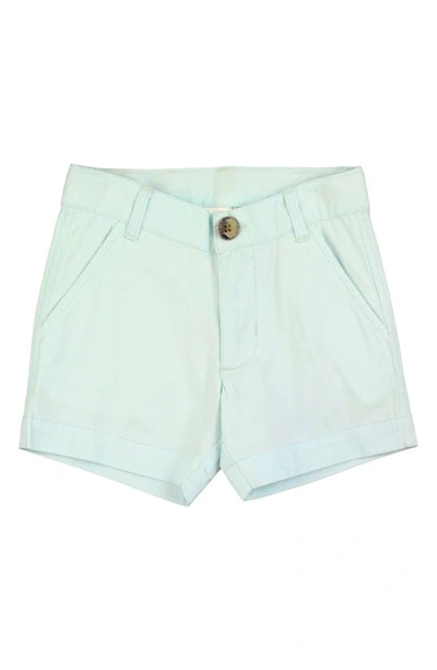 Shop Ruggedbutts Stretch Cotton Chino Shorts In Mint