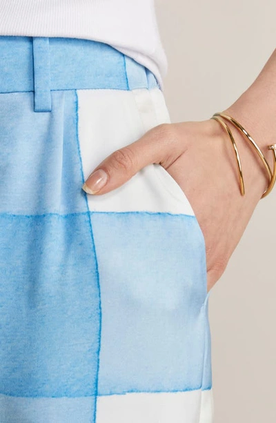 Vineyard Vines Luxe Check Pants In Gingham Atlas