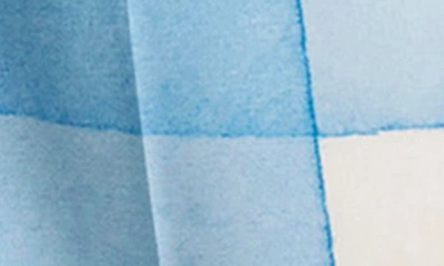 Vineyard Vines Luxe Check Pants In Gingham Atlas