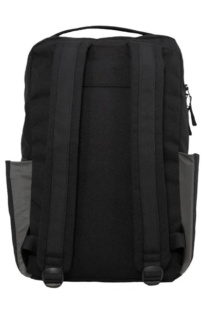 Red Rovr Roo Diaper Backpack In Black