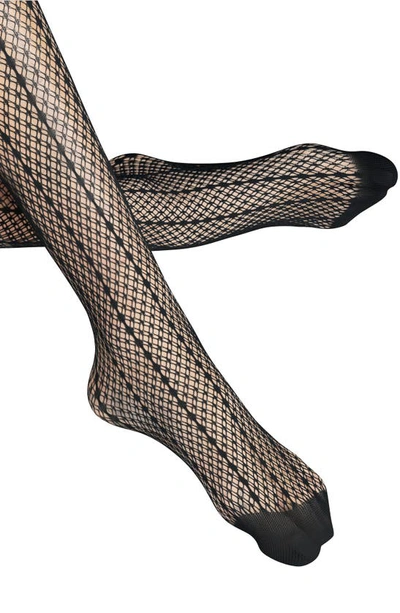 Falke Lady Suit Tights In Black