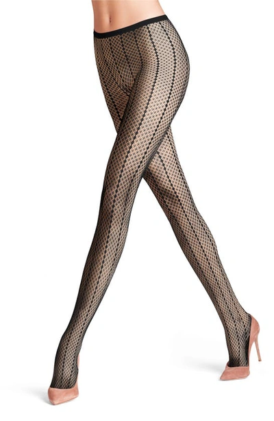 Falke Lady Suit Tights In Black