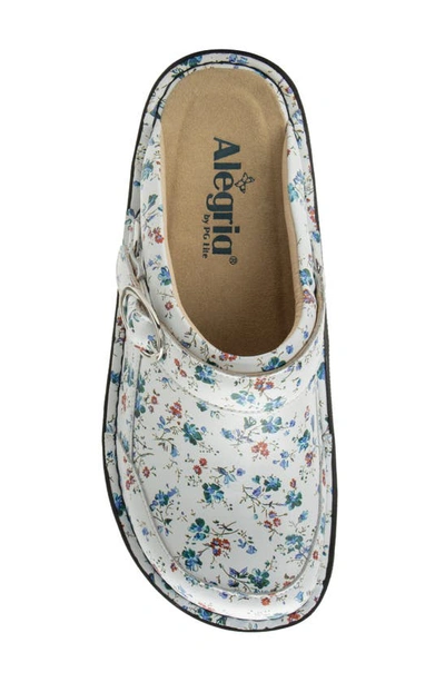 Shop Alegria By Pg Lite Seville Water Resistant Clog In Keep Calm
