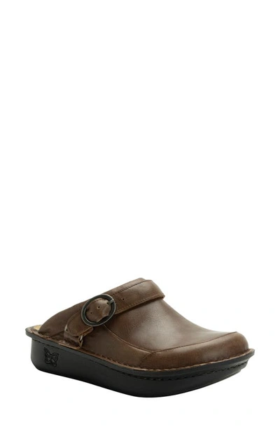 Shop Alegria By Pg Lite Seville Water Resistant Clog In Stones Throw
