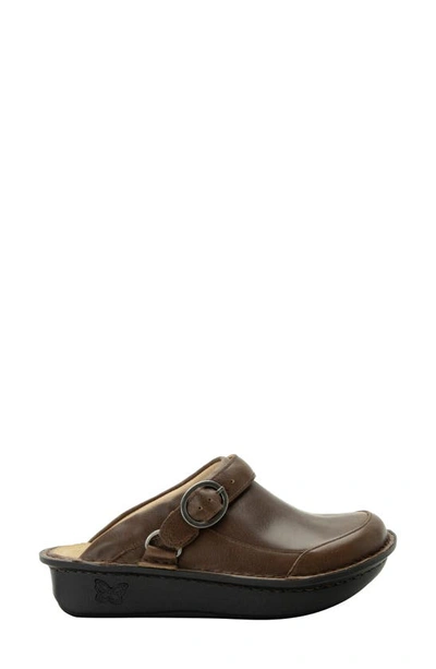 Shop Alegria By Pg Lite Seville Water Resistant Clog In Stones Throw