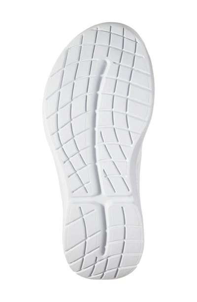 Shop Oofos Oomg Sport Sneaker In Black/ White