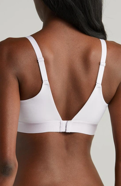 Chantelle Lingerie Norah Supportive Wireless Bra In Evening Haze