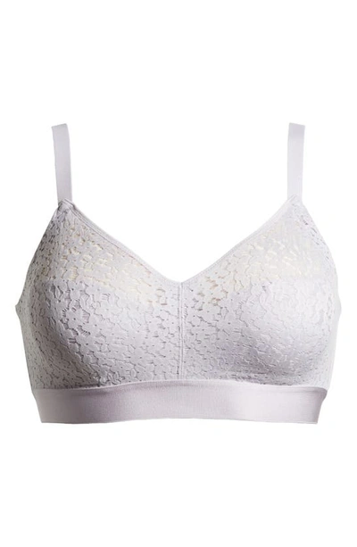 Chantelle Lingerie Norah Supportive Wireless Bra In Evening Haze