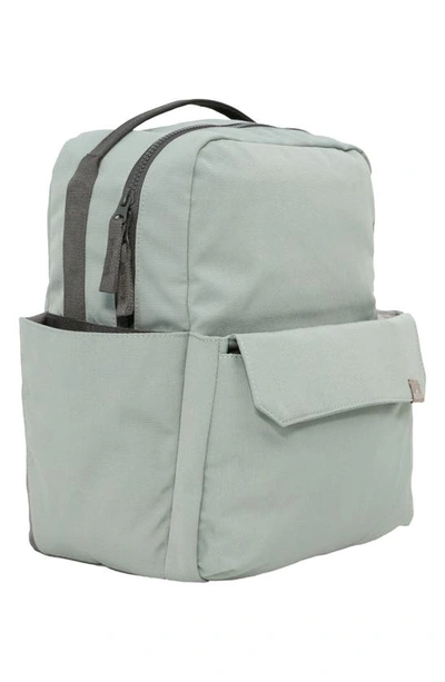 Red Rovr Mini Roo Diaper Backpack In Sage