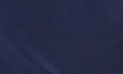 Chaus Embellished Split Sleeve Surplice Blouse In Navy