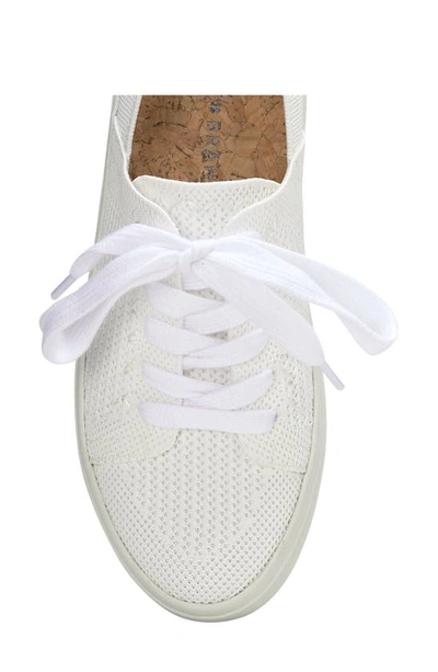 Shop Lucky Brand Talena Sneaker In White