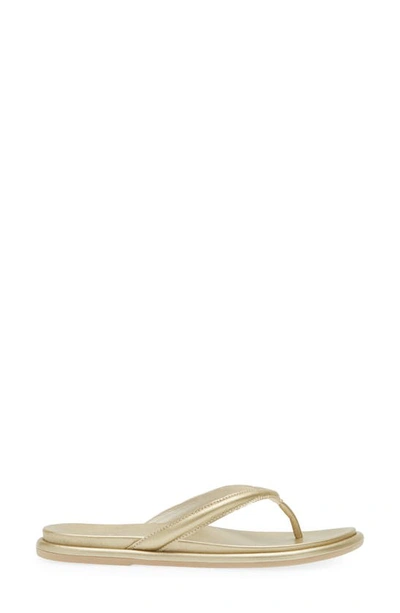 Olukai Tiare Flip Flop In Bubbly / Bubbly