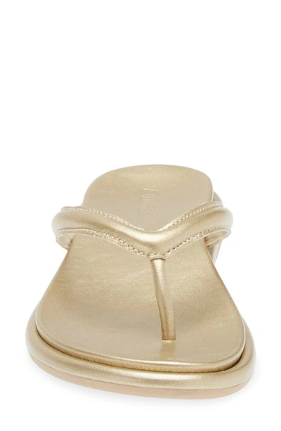 Olukai Tiare Flip Flop In Bubbly / Bubbly