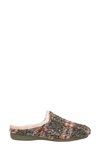 Ron White Lily Mule Slipper In Avocado