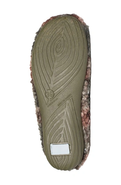 Ron White Lily Mule Slipper In Avocado