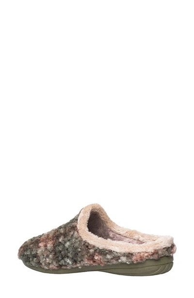 Ron White Lily Mule Slipper In Avocado