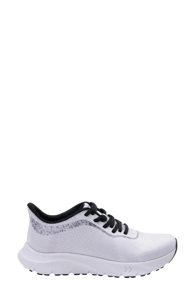 Alegria By Pg Lite Rize Sneaker In Amethyst