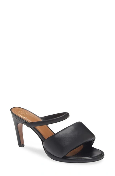 Shop Atp Atelier Agnone Slide Sandal In Black