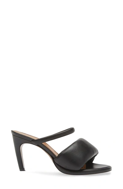 Shop Atp Atelier Agnone Slide Sandal In Black