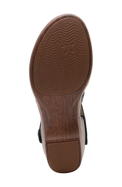 Alegria By Pg Lite Savina Platform Pump In Coal