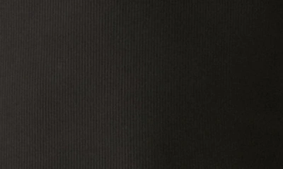 Michael Stars Maya Cotton V-neck Tank In Black