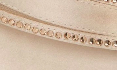 Shop Nina Abbi Slingback Sandal In Pearl Rose