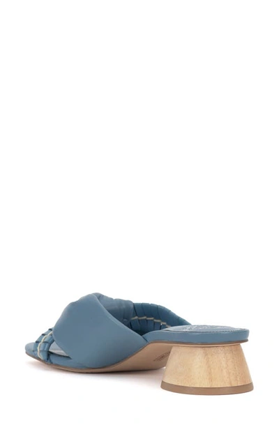 Vince Camuto Leana Slide Sandal In Lagoon