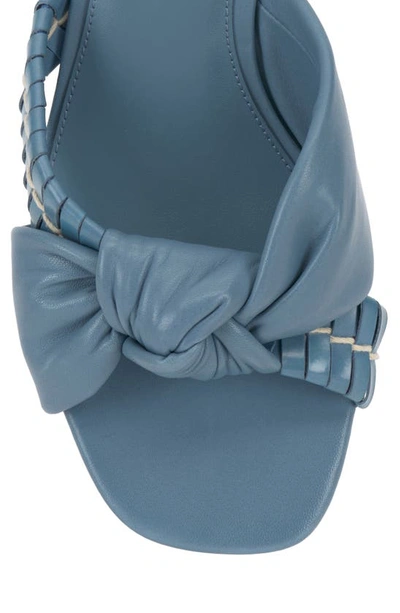 Vince Camuto Leana Slide Sandal In Lagoon