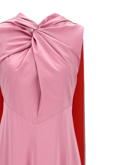 Shop Roksanda Amanita Dresses Pink