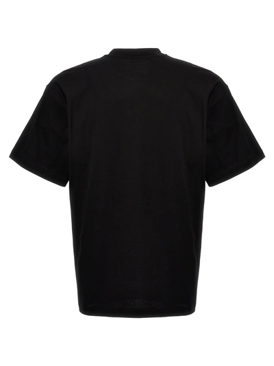 Shop Versace Blinding Lights T-shirt Black