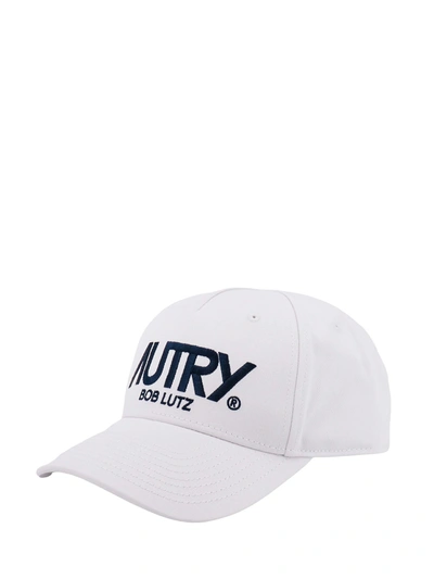 Shop Autry Cotton Hat With  Bob Lutz Embroidery