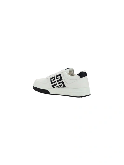 Shop Givenchy G4 Sneakers
