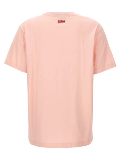 Shop Kenzo Elephant T-shirt Pink