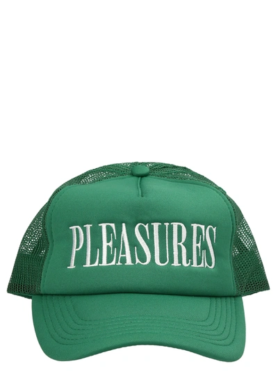 Shop Pleasures Lithium Hats Green