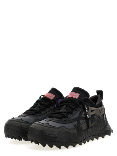 Shop Off-white Odsy 1000 Sneakers Black