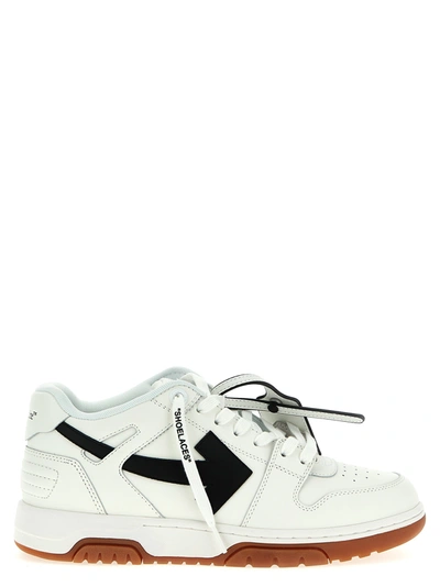 Shop Off-white Out Of Office Sneakers White/black