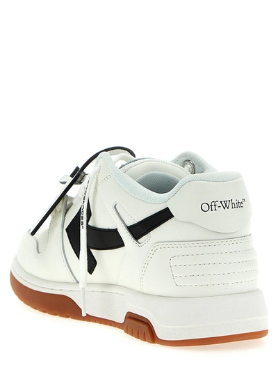 Shop Off-white Out Of Office Sneakers White/black