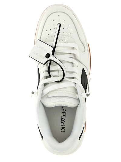 Shop Off-white Out Of Office Sneakers White/black