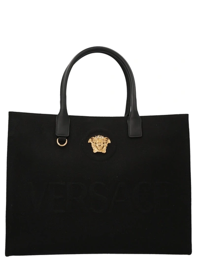 Shop Versace Shopping 'la Medusa'
