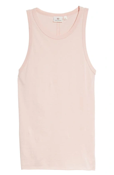 Shop Ag Lexi Tank In Prism Pink