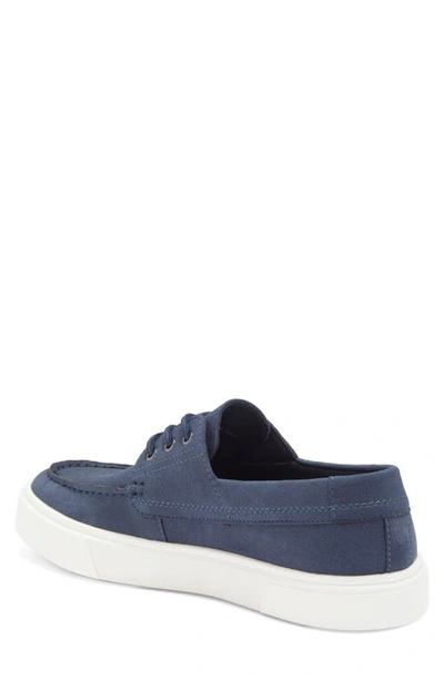 Shop Abound Ian Casual Lace-up Sneaker In Navy Iris